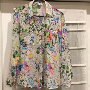 Express portofino shirt